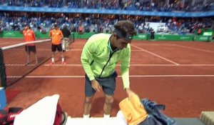 Istanbul - Federer balaye Nieminen, comme toujours