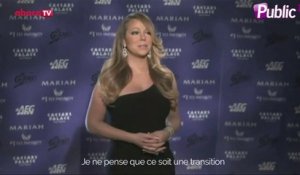 Exclu Vidéo : Mariah Carey : après son arrivée de star à Vegas, première interview pour la diva américaine !