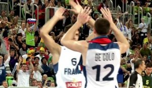 EuroBasket 2015 - Ouverture des places à l'unité !