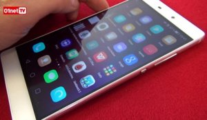 Test du Huawei P8 : une version non finalisée à améliorer