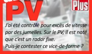 Les jumelles, est-ce un radar fixe ou mobile ?