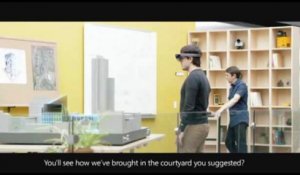 Windows Holographic ou comment utiliser Windows sans ordinateur