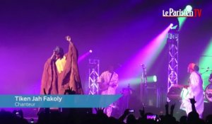 "Le dernier appel" de Tiken Jah Fakoly en live au Zénith