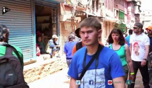 Népal : la cité historique des rois de Bhaktapur est détruite