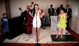 Bad Romance Covered In A Vintage 1920′s Style - Lady gaga cover