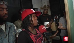 Au coeur du hip-hop ivoirien avec Nash - Couleurs tropicales