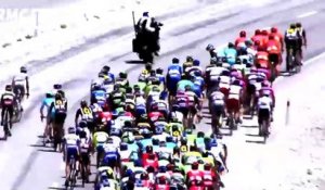 Deux cyclistes en viennent aux mains sur le Tour de Turquie