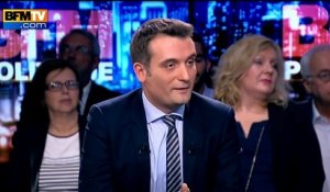 Philippot étrille Le Pen et ses provocations systématiques