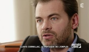 Clovis Cornillac, le physique de l'emploi