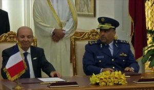 Hollande à Doha pour la signature du contrat de vente de 24 Rafale