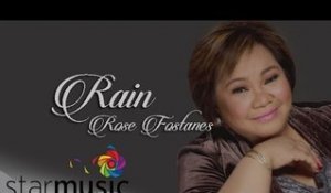 ROSE FOSTANES - Rain (Official Lyric Video)