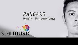 PAOLO VALENCIANO - Pangako (Official Lyric Video)