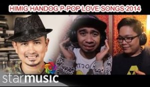 JUGS and TEDDY - Walang Basagan ng Trip (Official Recording Session with lyrics)