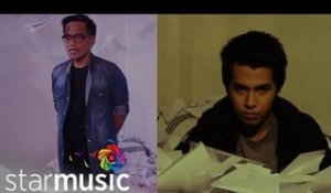 EBE DANCEL and ABRA - Halik Sa Hangin (Official Music Video)