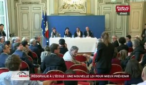 Pédophilie à l'école : une nouvelle loi pour mieux prévenir