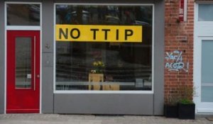 La société civile s'unit contre le TTIP