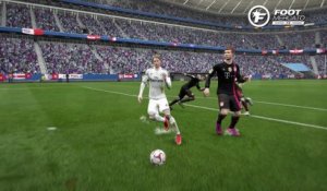 Martin Ødegaard débarque sur FIFA 15 !