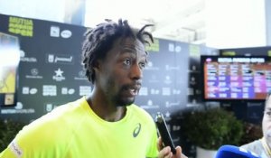 Tennis - ATP - Madrid : Monfils «J'étais bien»