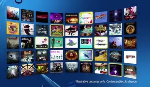 Console Sony PlayStation 4 - Les jeux PlayStation Plus du mois de mai