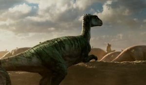Bande-annonce : Sur la Terre des Dinosaures - Teaser (8) VO