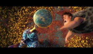 Bande-annonce : Les Croods - VF
