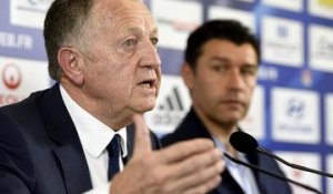 Fournier répond à la polémique Aulas