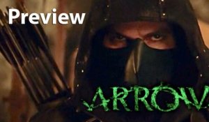 ARROW - This is Your Sword Preview [Full HD] (DC Comics)