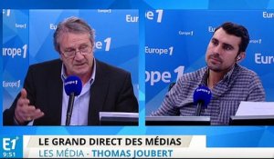 Delassus : "TF1 a décidé de supprimer les écrans publicitaires"