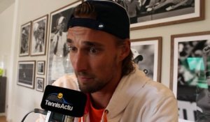 Roland-Garros 2015 - Ruben Bemelmans : "C'est mon premier grand tableau de Roland-Garros"