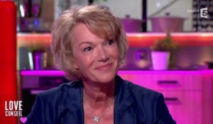 L'interview "love conseil" de Brigitte Lahaie - C à vous - 06/05/2015