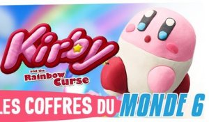 Kirby et le Pinceau arc-en-ciel : Tous les Coffres du Monde 6
