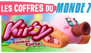 Kirby et le Pinceau arc-en-ciel : Tous les Coffres du Monde 7
