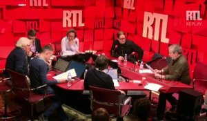 Stéphane Bern reçoit Douglas Kennedy dans A La Bonne Heure du 07 05 2015  PART 2