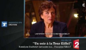 Zapping TV : Roselyne Bachelot fantasme sur... François Fillon !