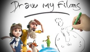 Le petit prince - Draw my films par Ganesh 2