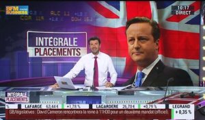 David Cameron prévoît un référendum sur la sortie de la Grande Bretagne de la zone euro: Patrice Gautry - 08/05