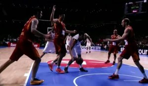 Basket - Euroligue (H) : La «First Team» de la compétition
