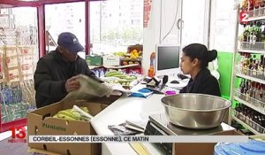 Corbeil-Essonnes : une épicerie de la cité des Tarterêts au cœur d'une affaire de racket