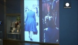 L'exposition "Fashion on the ration" de Londres met en avant le rationnement vestimentaire pendant la guerre