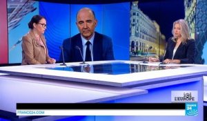 Pierre Moscovici : "Un ‘Brexit’ serait négatif pour l’UE, mais davantage pour le Royaume-Uni"