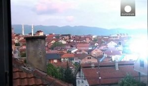 Un accrochage armé violent et mystérieux dans le nord de la Macédoine