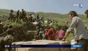 Séisme au Népal : une course contre la montre pour venir en aide aux populations