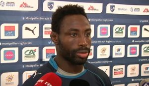 Rugby - Top 14 - MHR : Ouedraogo «On a mis du temps»