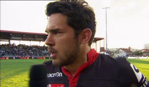 TOP14 - Lyon-La Rochelle: Interview Vincent Martin