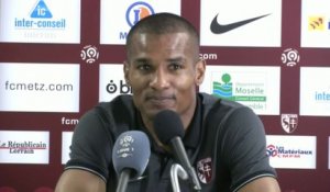 Foot - L1 - FCM : Malouda regrette «d'avoir beaucoup subi»