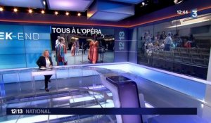 "Tous à l'opéra" : le théâtre impérial de Compiègne ouvre ses portes au grand public