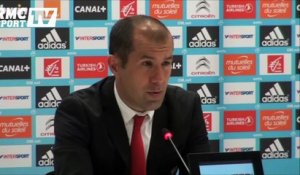 Jardim : "Si nous sommes plus efficace, on gagne le match"