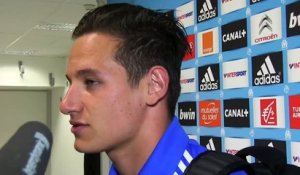 Thauvin : "Je serai à l'OM la saison prochaine"