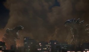 Godzilla - Trailer japonais