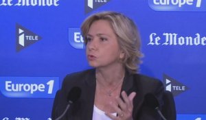 Valérie Pécresse : «Si j'étais à la place de Claude Bartolone, je démissionnerai»
